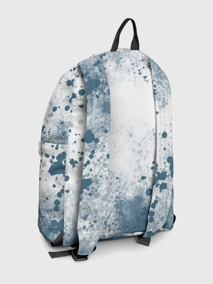 Рюкзак джинсовый / Final Fantasy VII Remake