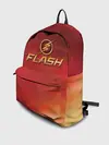 Рюкзак джинсовый / The Flash Logo Pattern