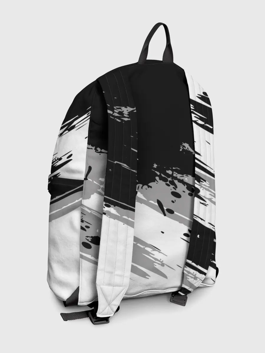 Рюкзак джинсовый / Porsche