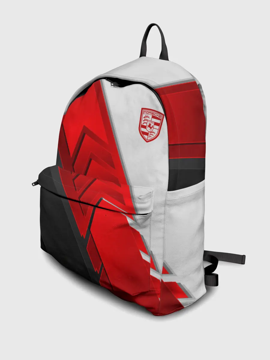 Рюкзак джинсовый / Porsche