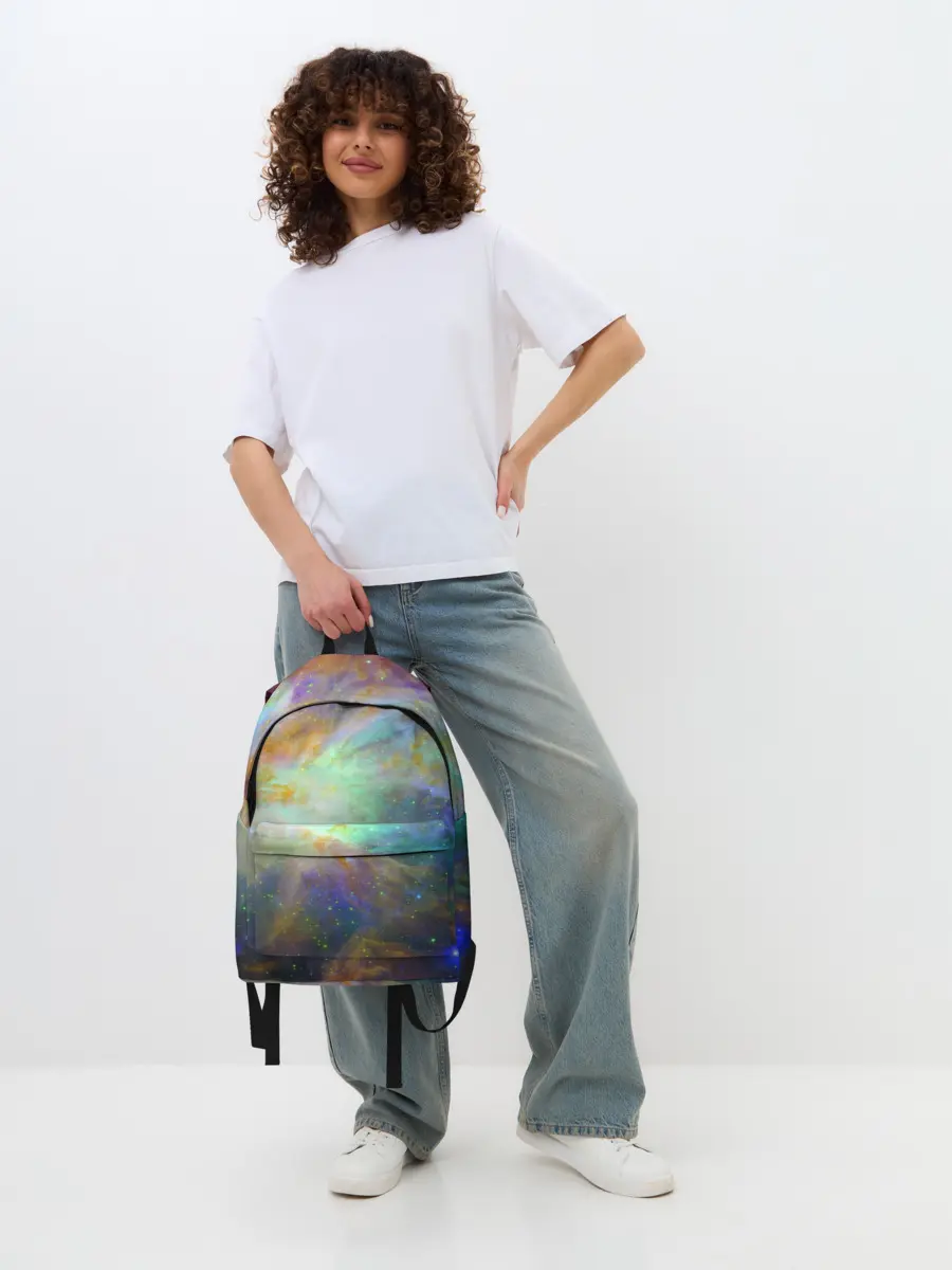 Рюкзак джинсовый / The Heart of Orion