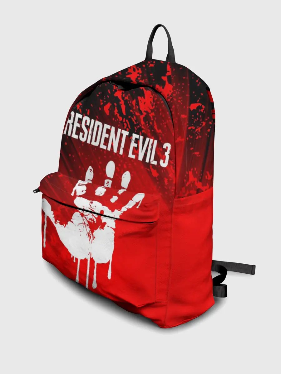 Рюкзак джинсовый / RESIDENT EVIL 3