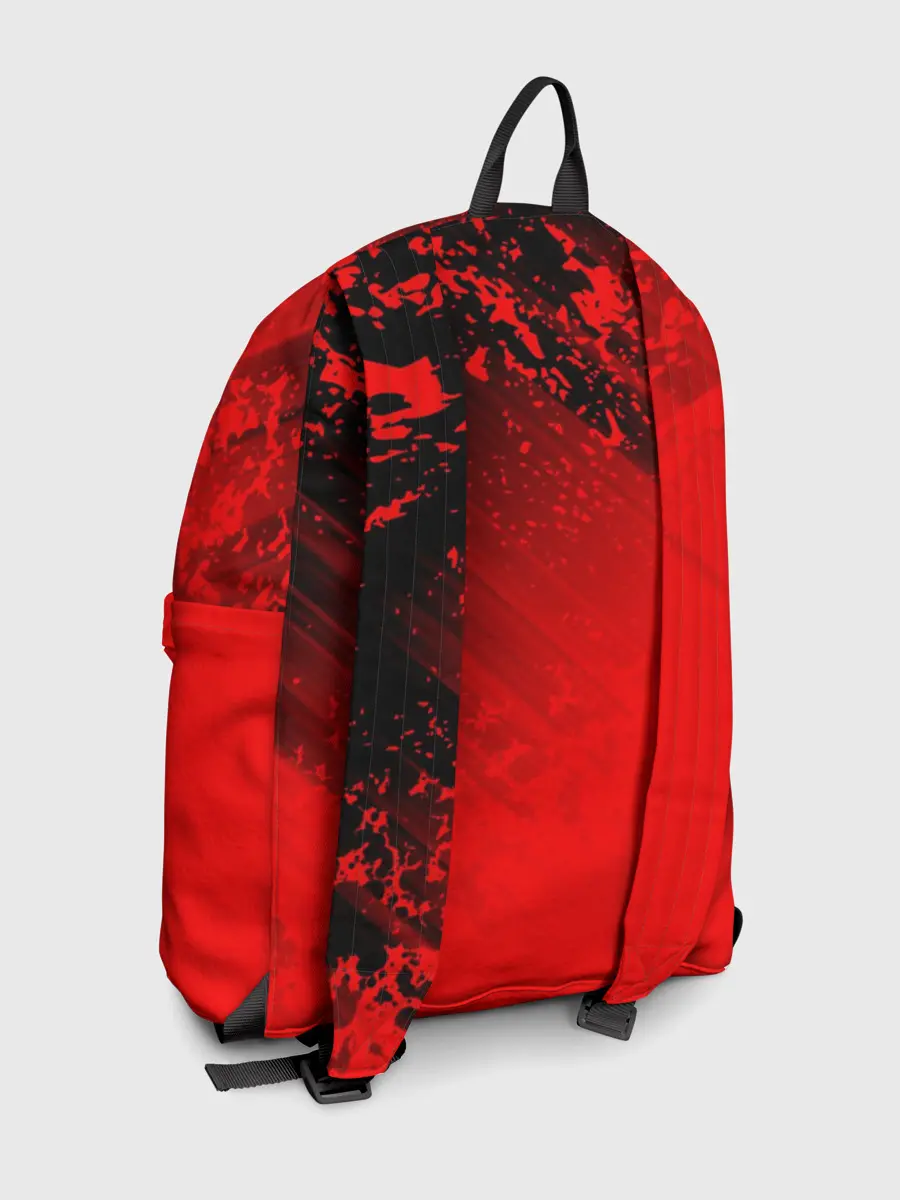 Рюкзак джинсовый / RESIDENT EVIL 3