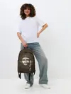 Рюкзак джинсовый / Че Гевара