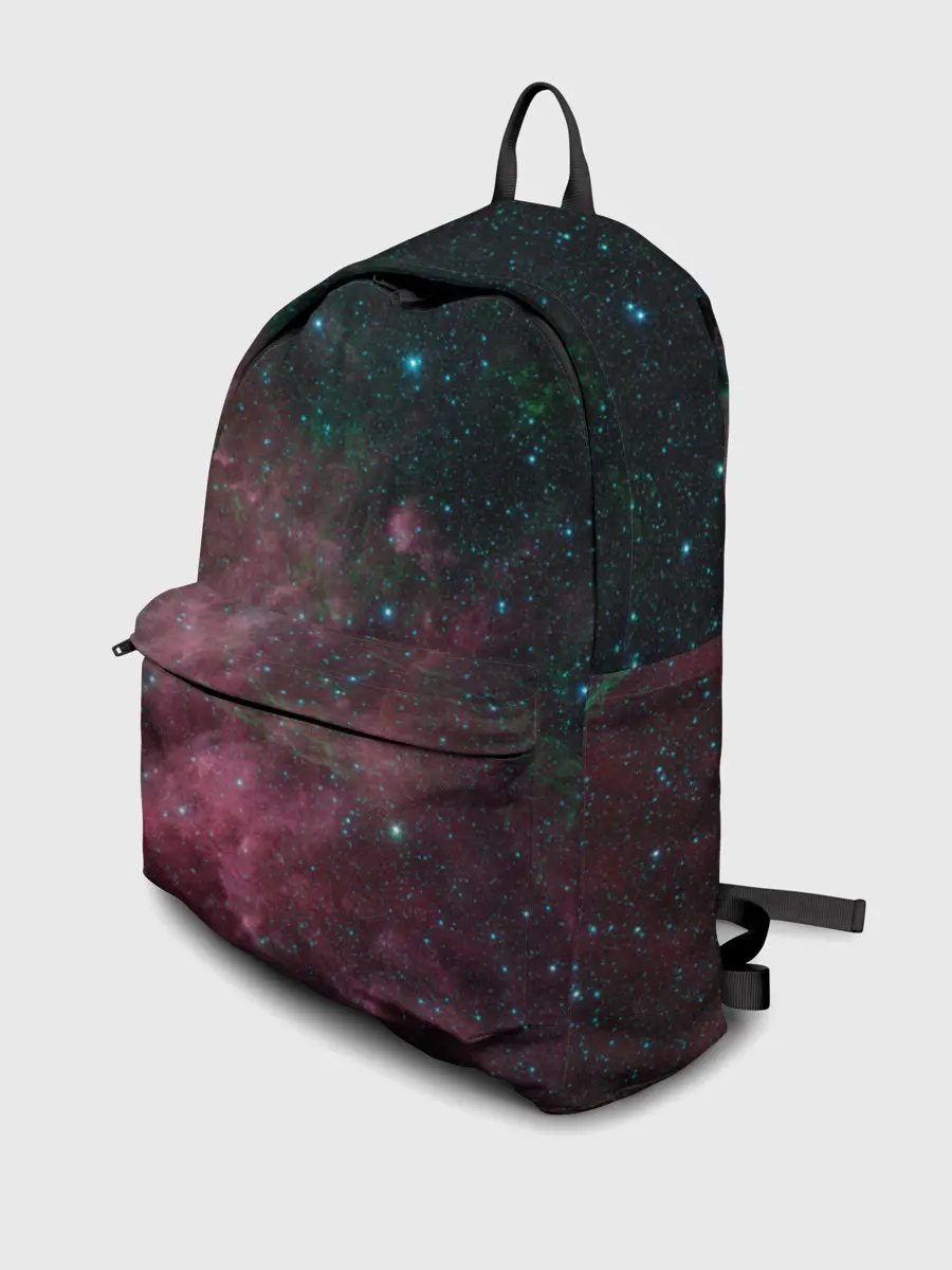 Рюкзак джинсовый / Birth and death of stars