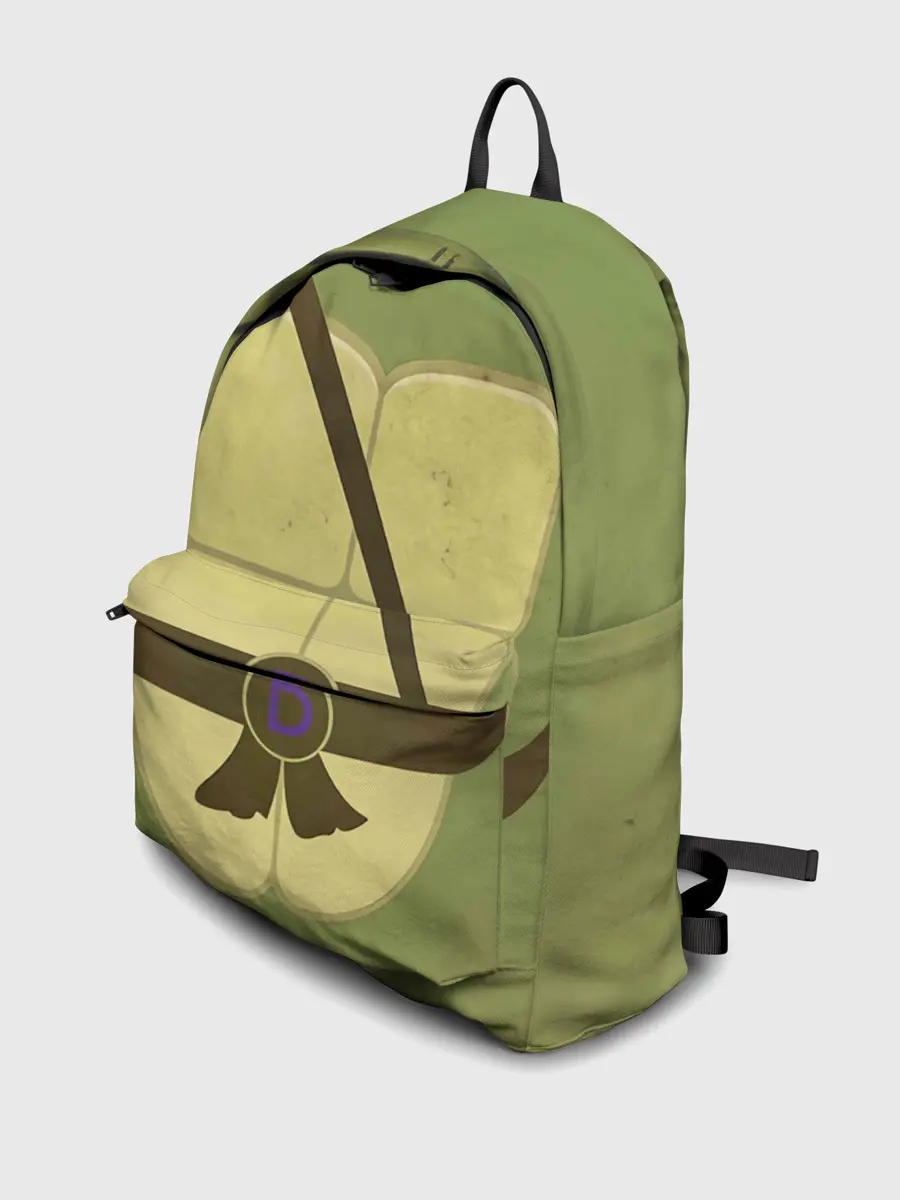 Рюкзак джинсовый / ДОНАТЕЛЛО