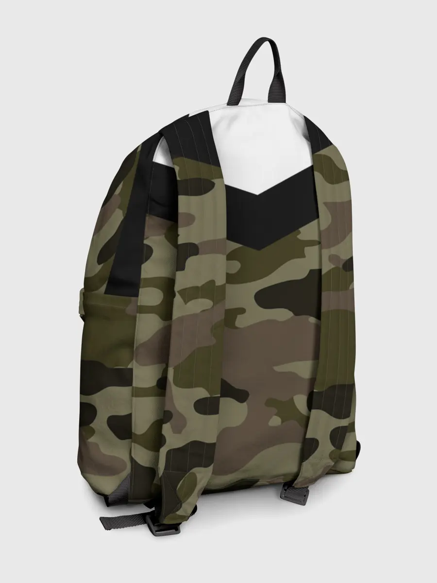 Рюкзак джинсовый / Полиция