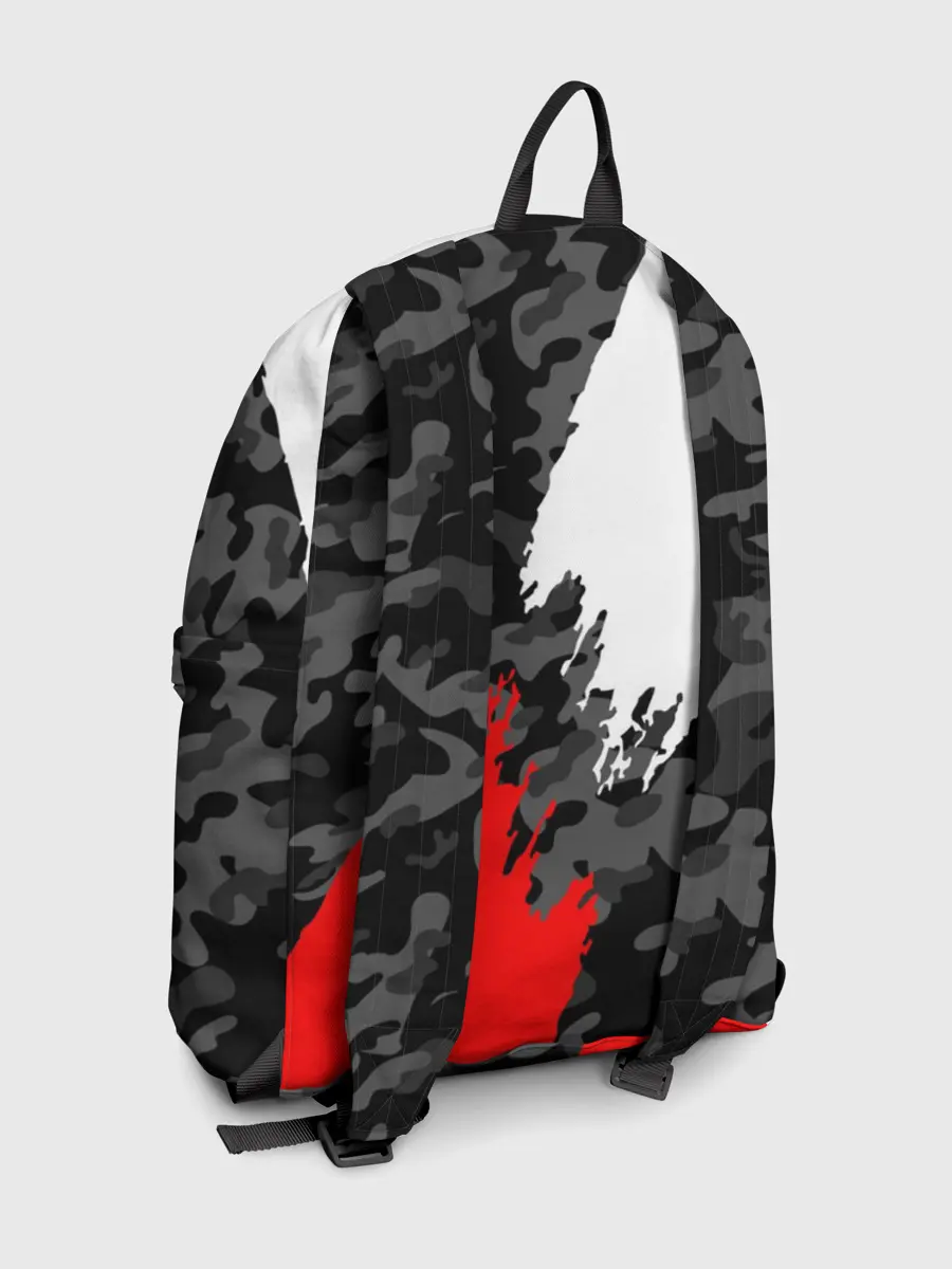 Рюкзак джинсовый / CS GO