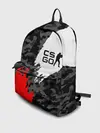 Рюкзак джинсовый / CS GO