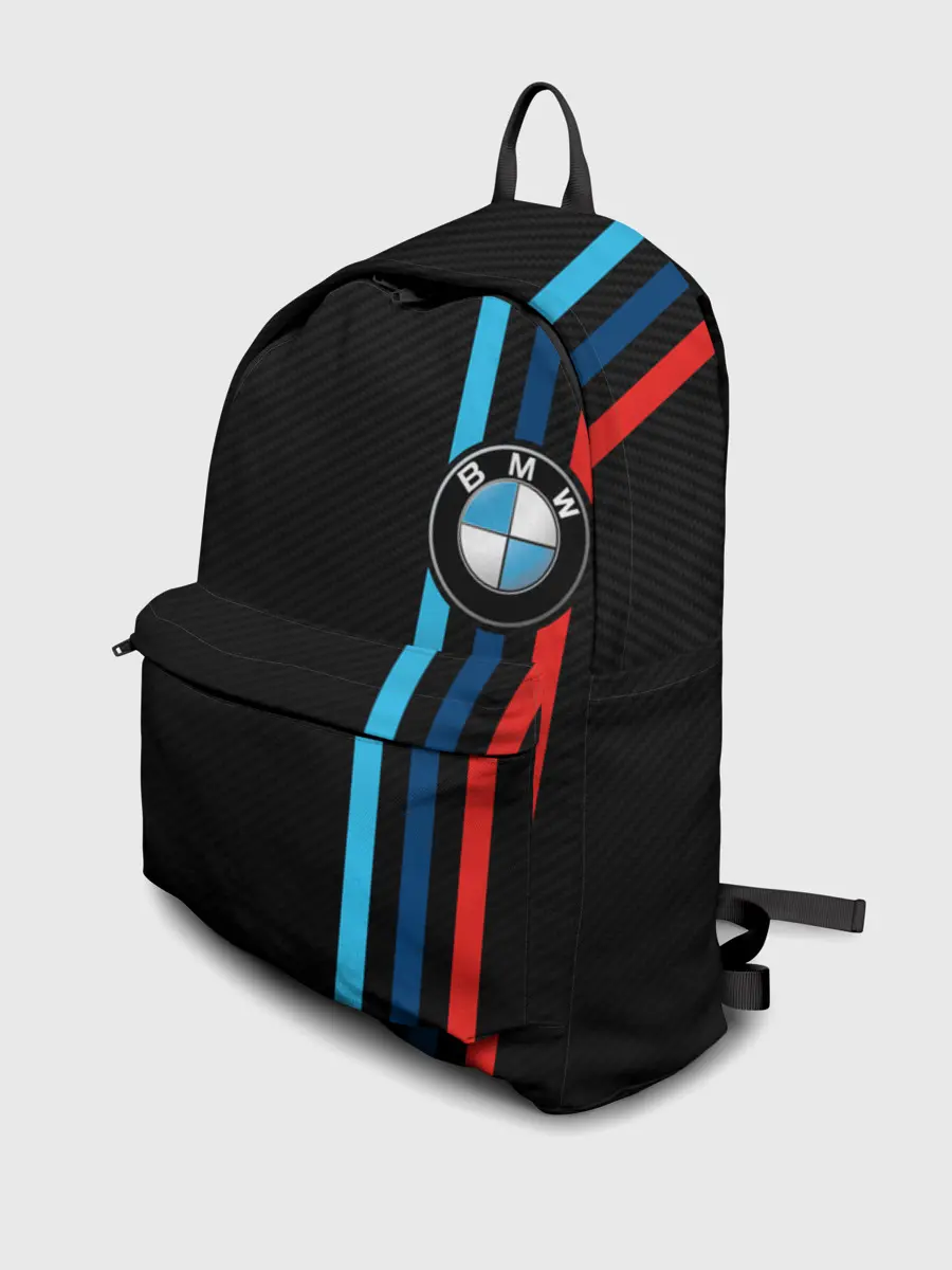 Рюкзак джинсовый / BMW M SPORT CARBON