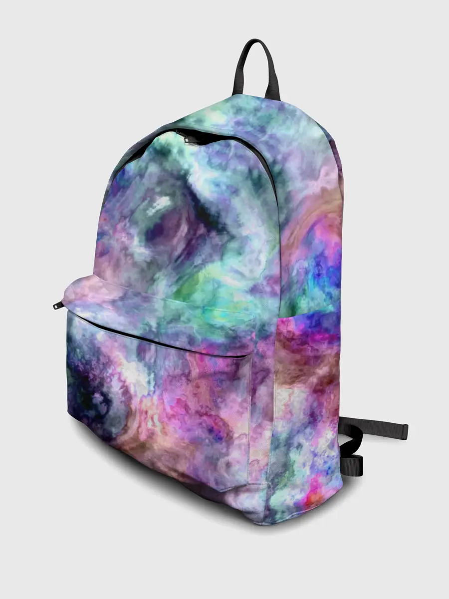 Рюкзак джинсовый / Color splashes