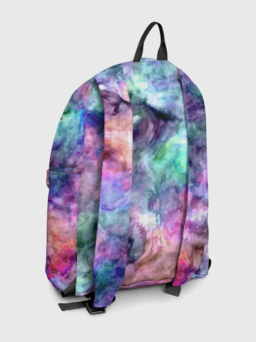 Рюкзак джинсовый / Color splashes