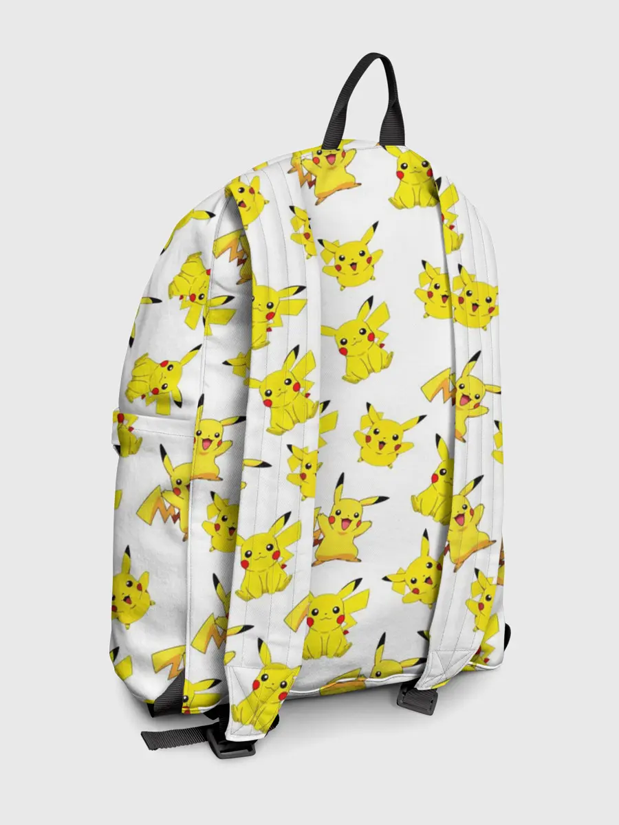 Рюкзак джинсовый / ПИКАЧУ