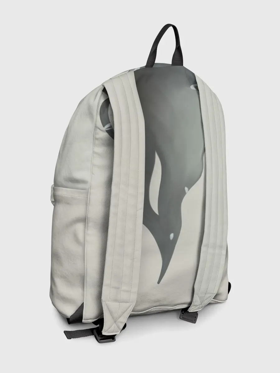 Рюкзак джинсовый / Вэй Усянь