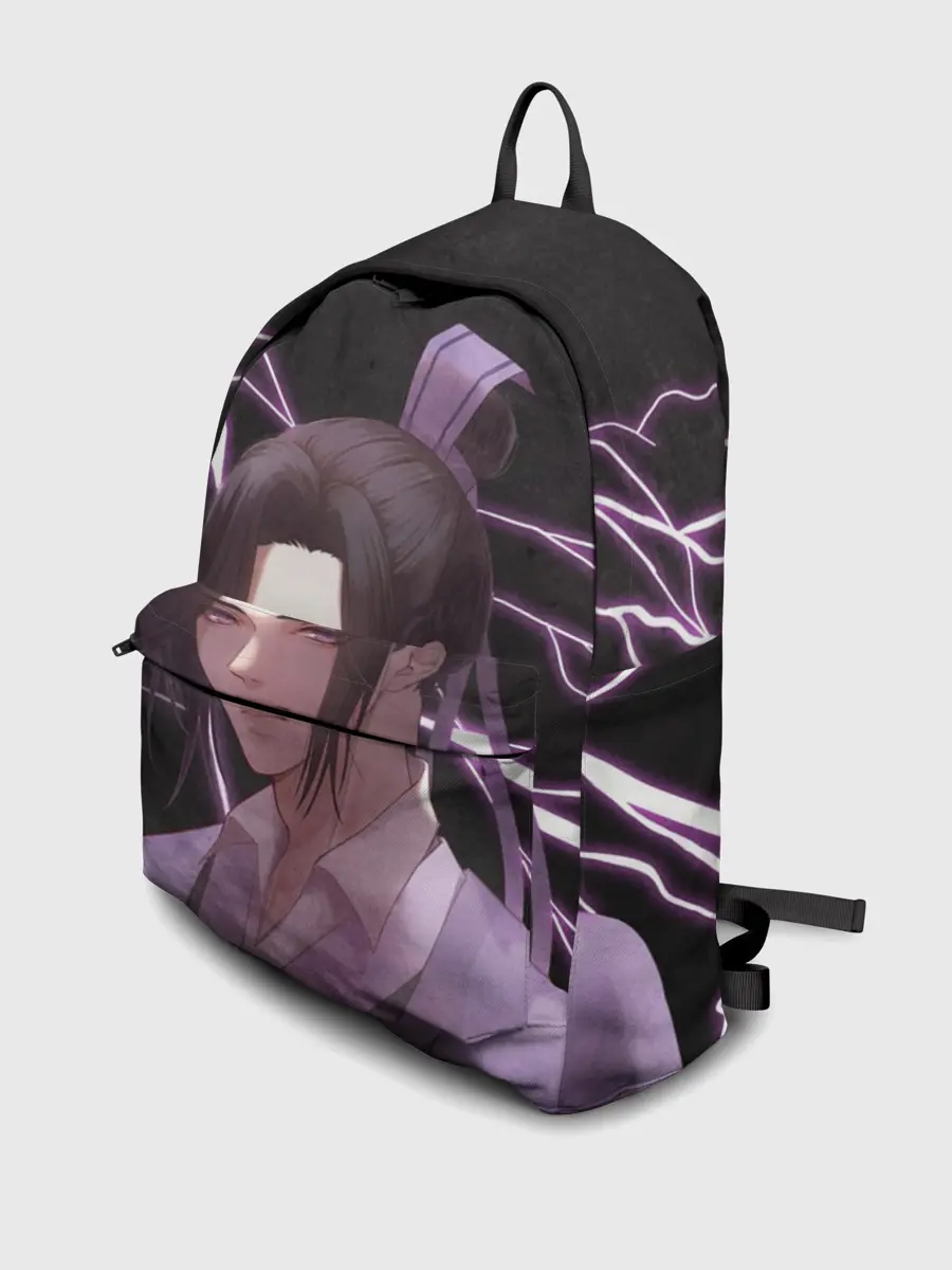 Рюкзак джинсовый / Ваньинь