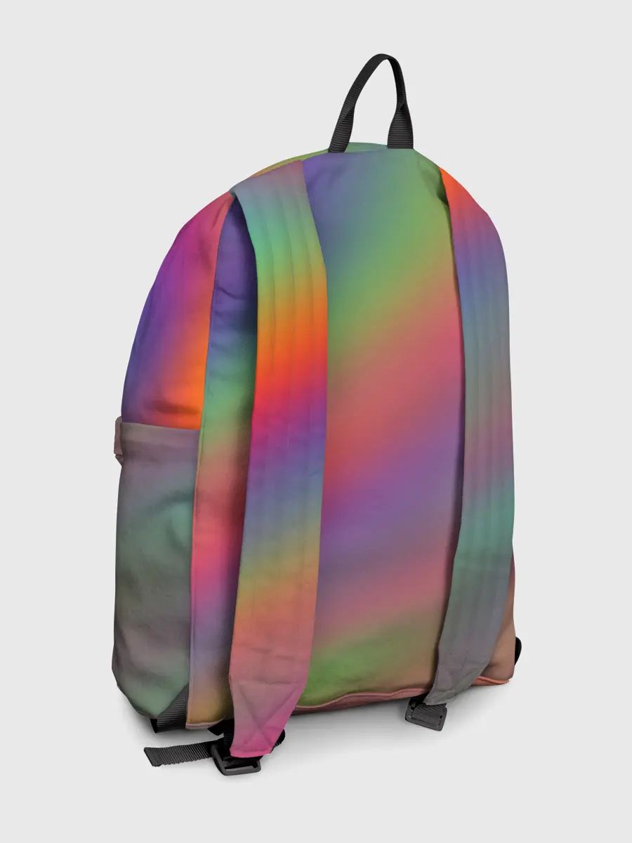 Рюкзак джинсовый / ГРАДИЕНТ