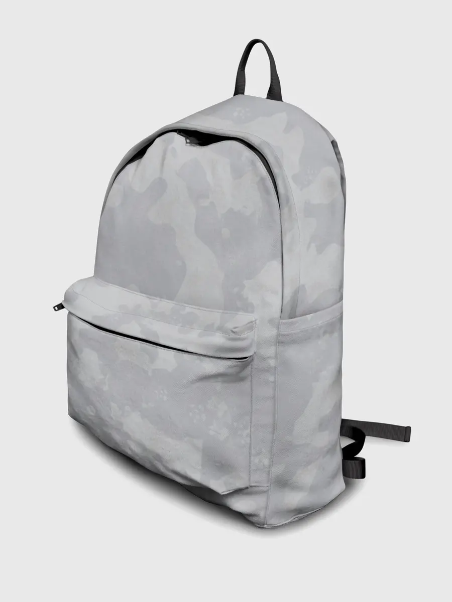 Рюкзак джинсовый / Светло-серая