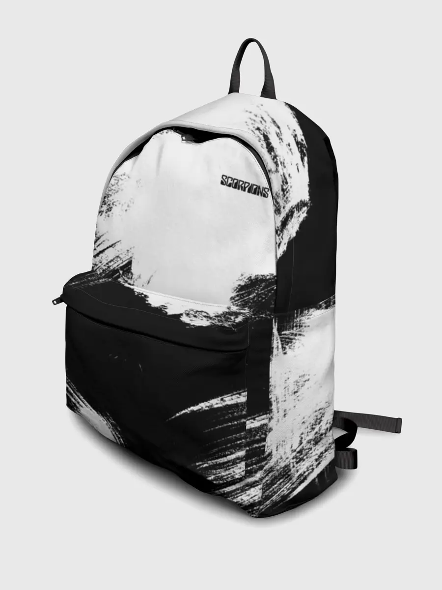 Рюкзак джинсовый / Scorpions