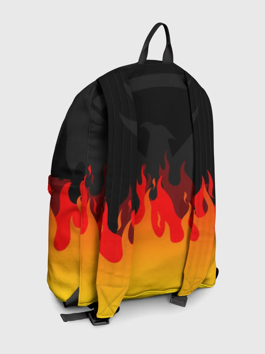 Рюкзак джинсовый / THE DIVISION 2