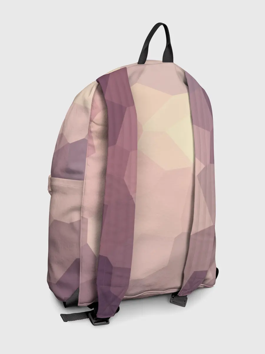 Рюкзак джинсовый / Пикси кристаллы