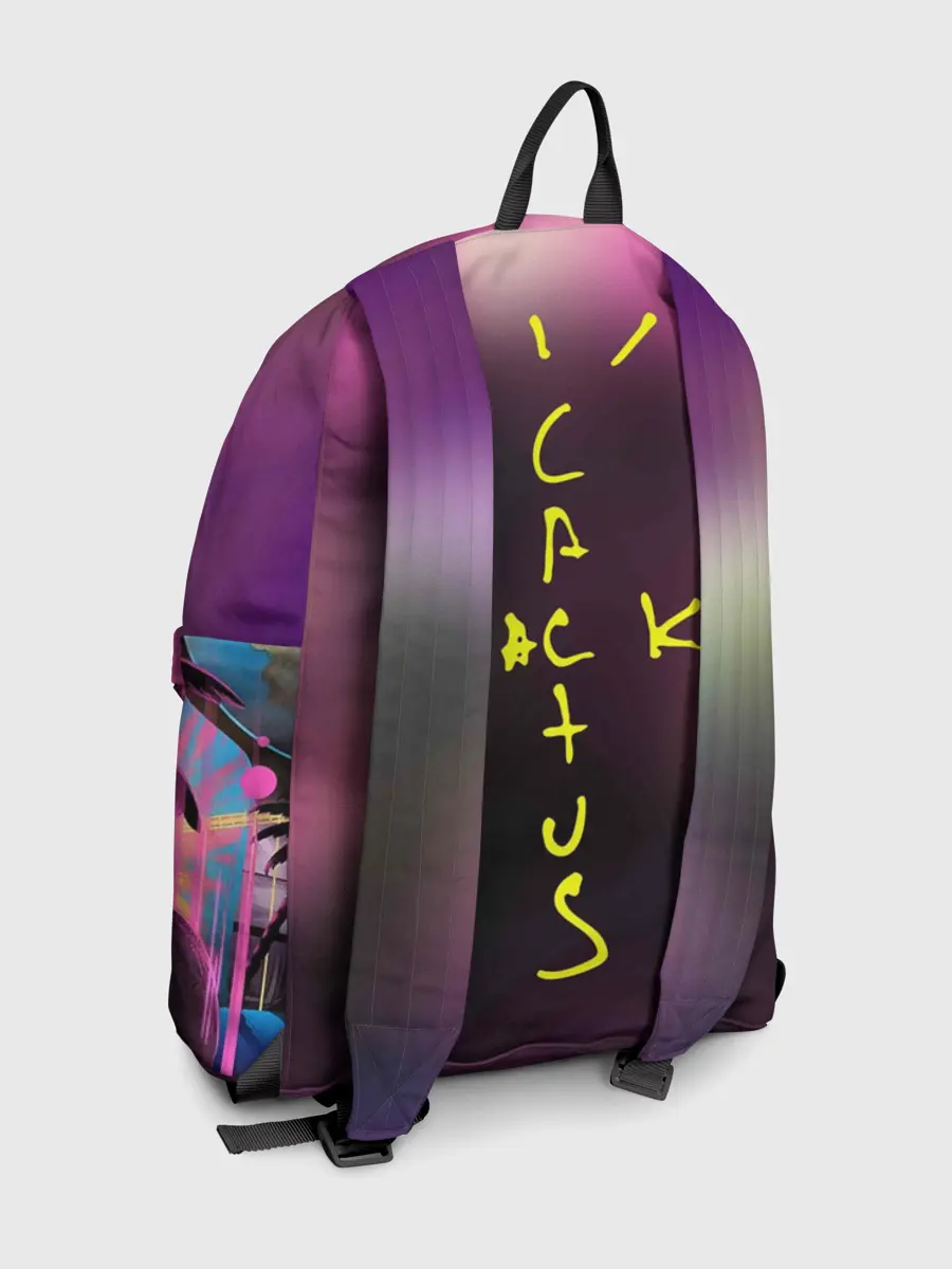 Рюкзак джинсовый / TRAVIS SCOTT+FORTNITE