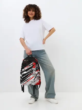 Рюкзак джинсовый / Red Dead Redemption 2