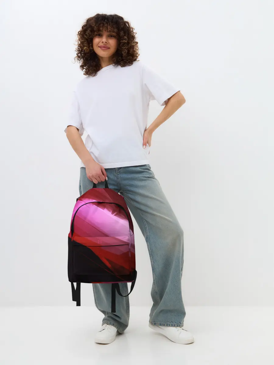 Рюкзак джинсовый / Gradi End