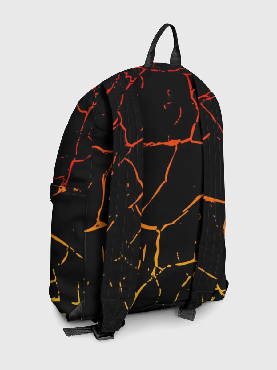 Рюкзак джинсовый / Doom | Eternal