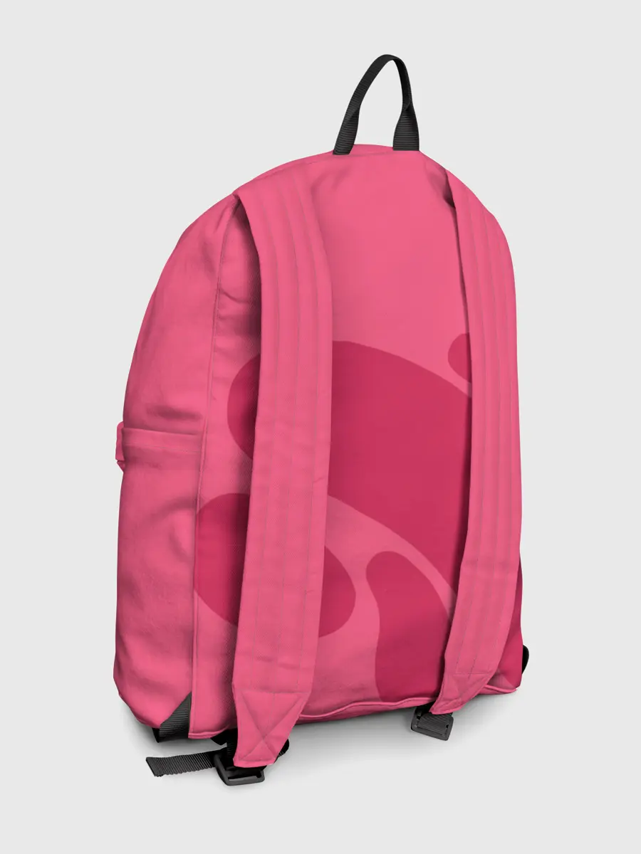 Рюкзак джинсовый / Нэдзуко Камадо