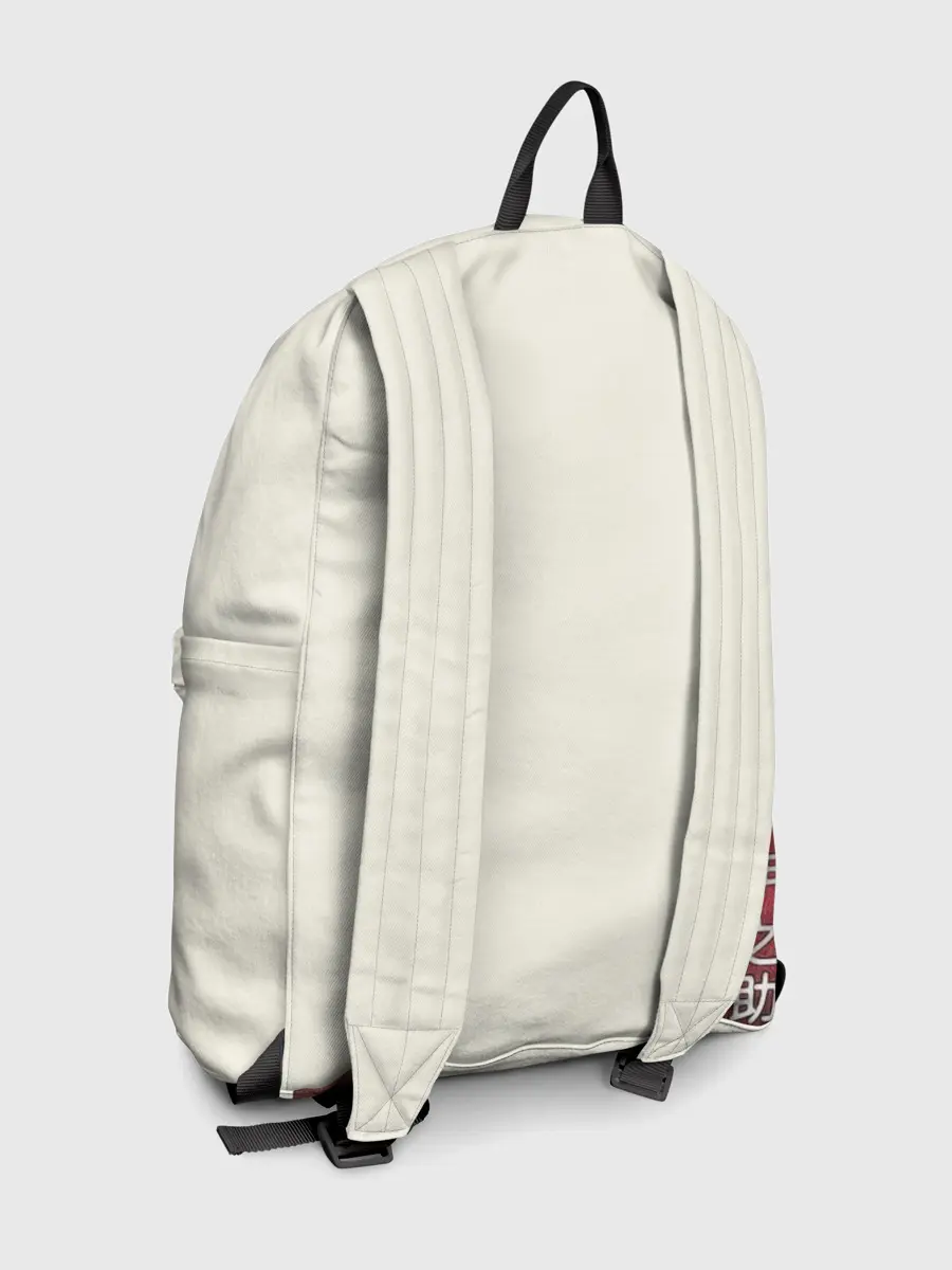 Рюкзак джинсовый / Demon Slayer