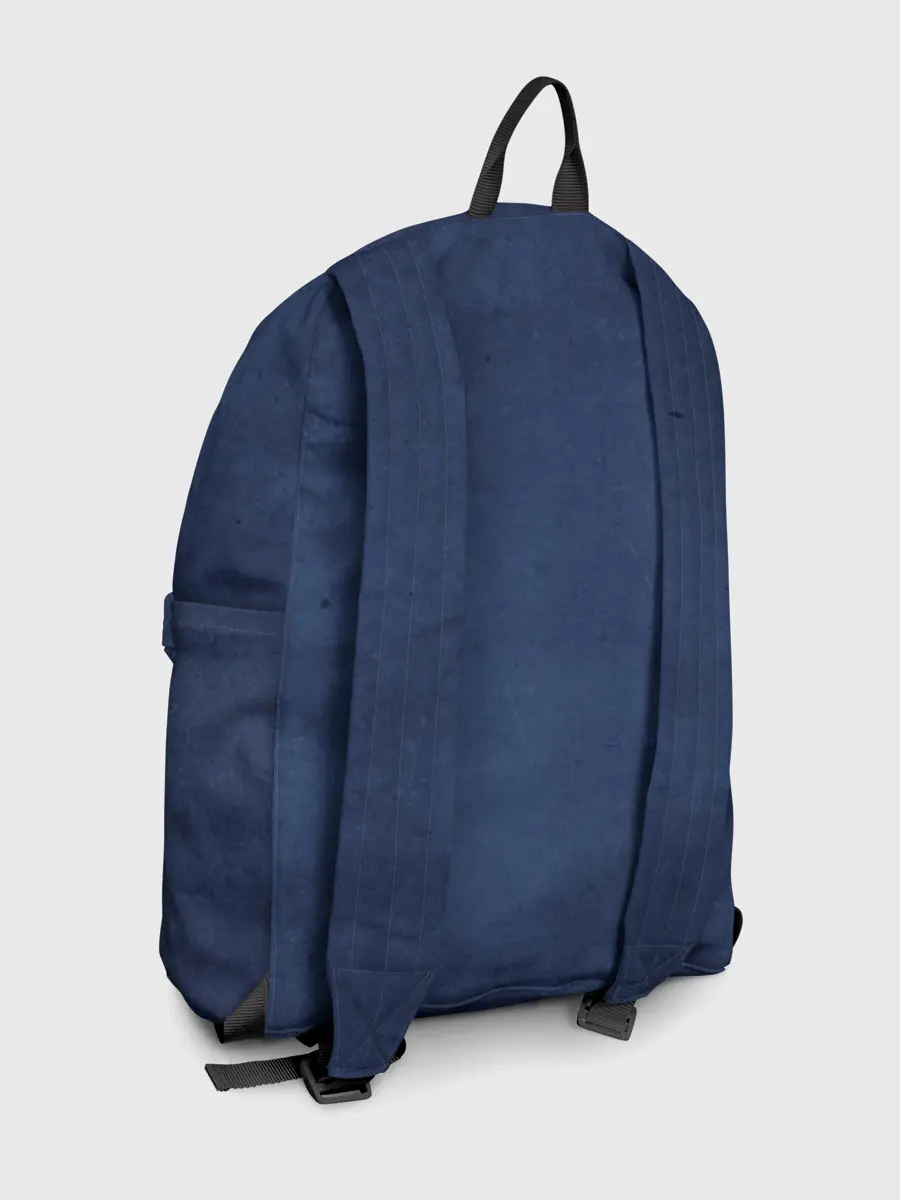 Рюкзак джинсовый / Каонаси между Тихиро и Хаку,