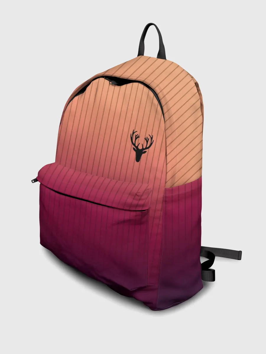 Рюкзак джинсовый / The Gradient Of Deer