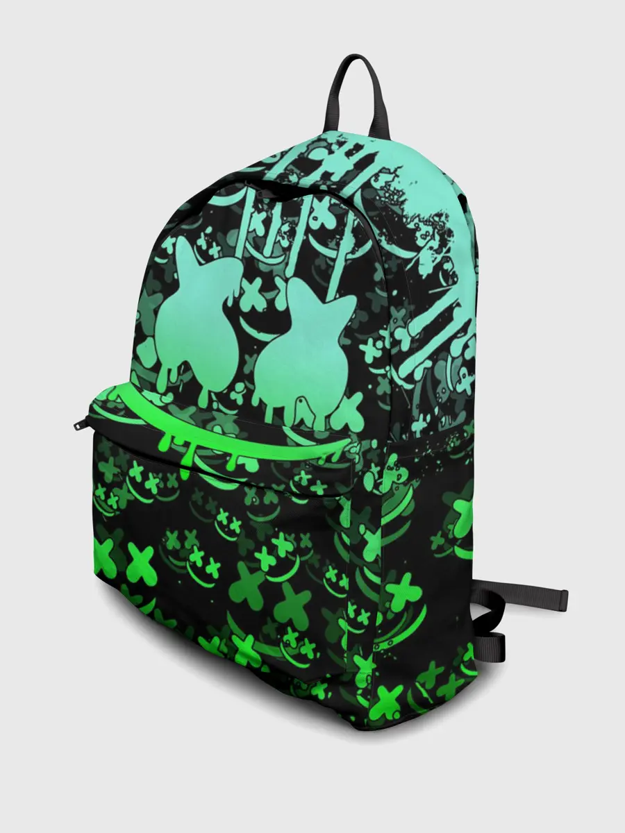 Рюкзак джинсовый / MARSHMELLO