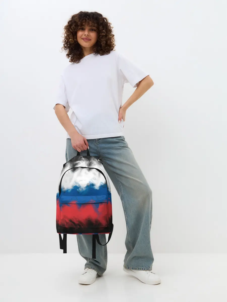 Рюкзак джинсовый / Россия