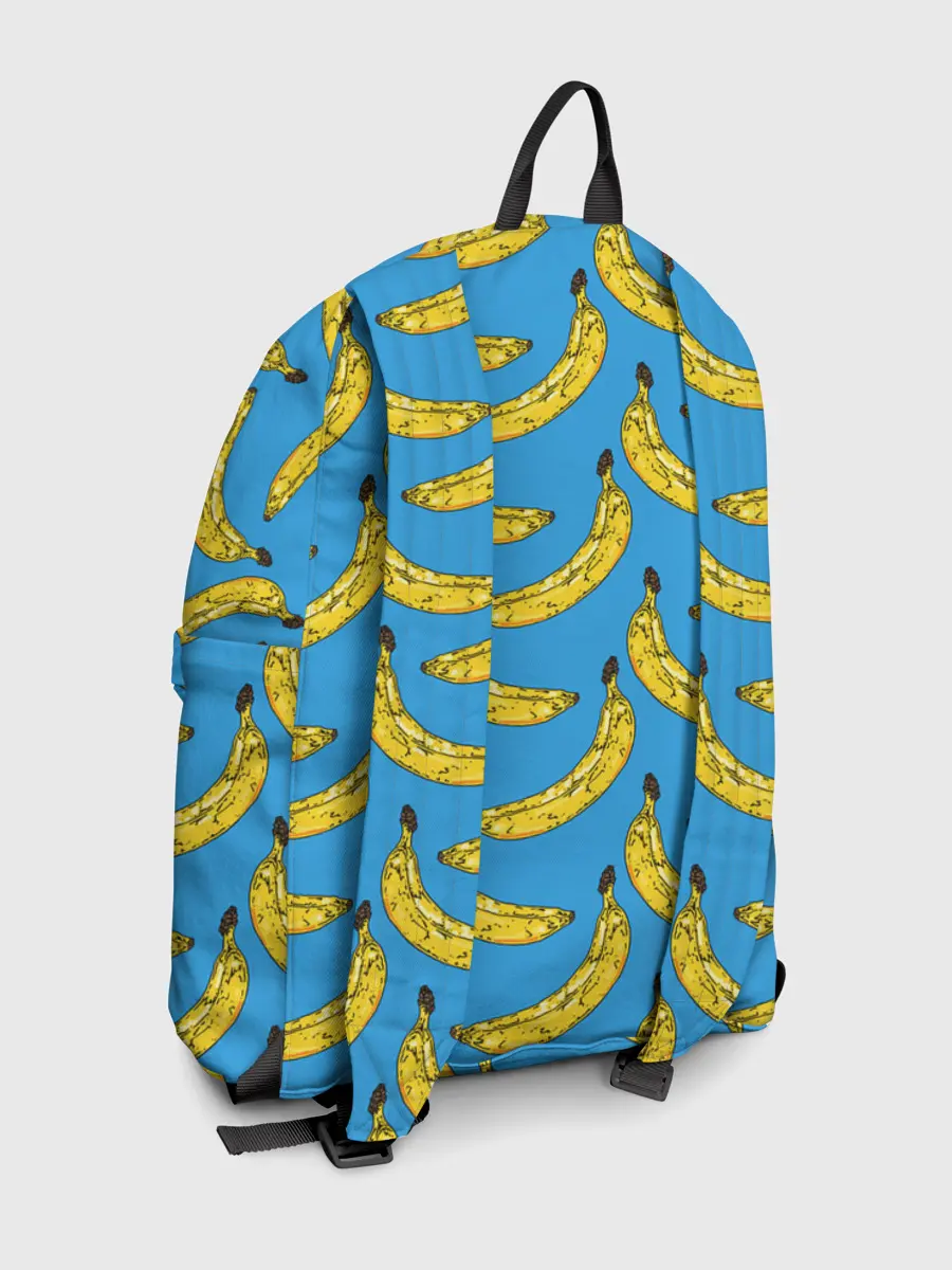 Рюкзак джинсовый / Go Bananas