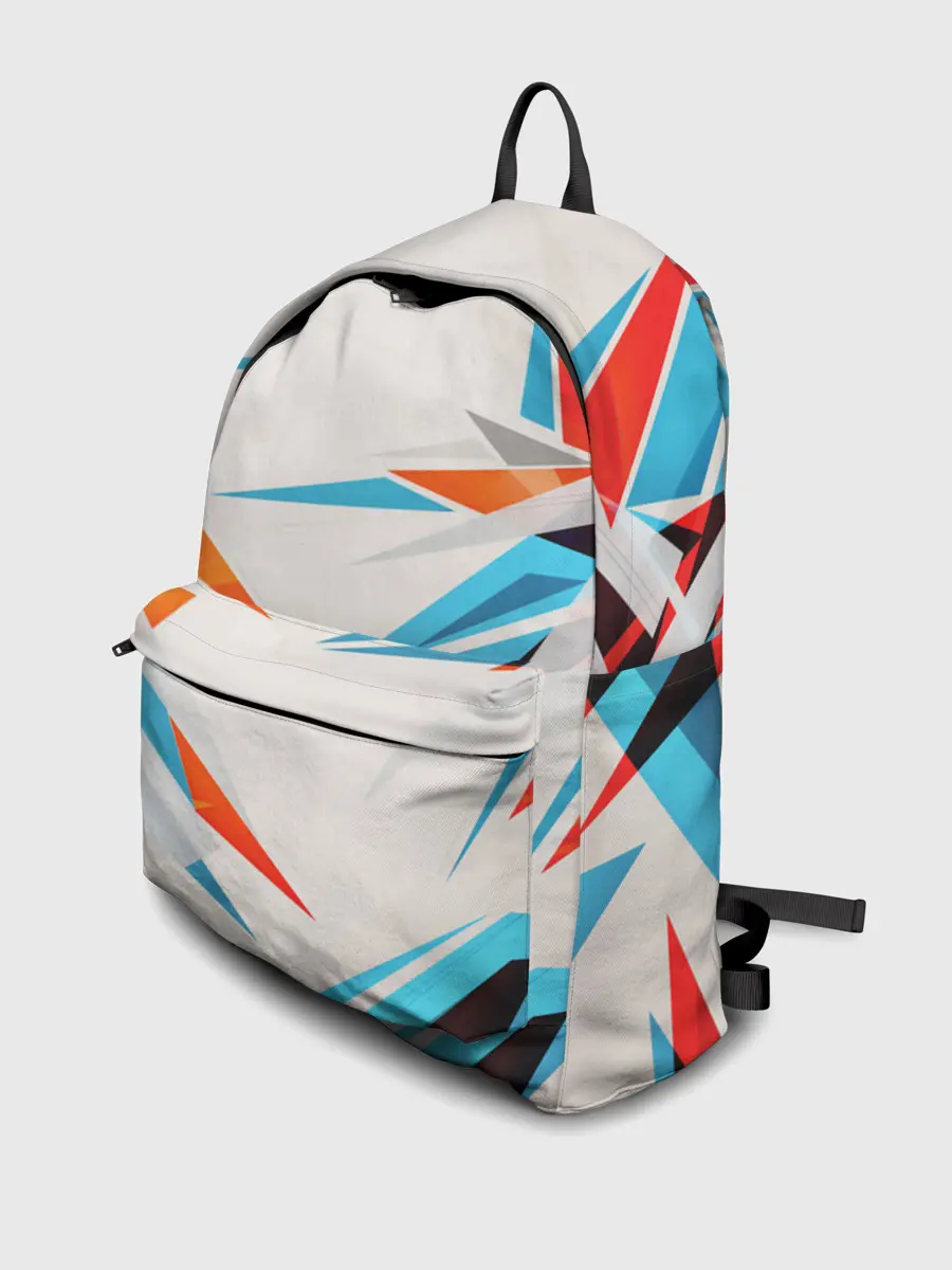 Рюкзак джинсовый / ОСКОЛКИ