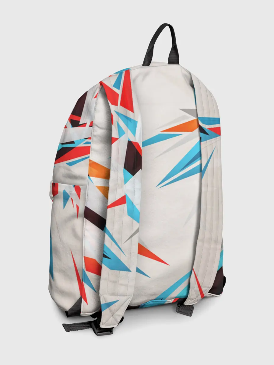 Рюкзак джинсовый / ОСКОЛКИ