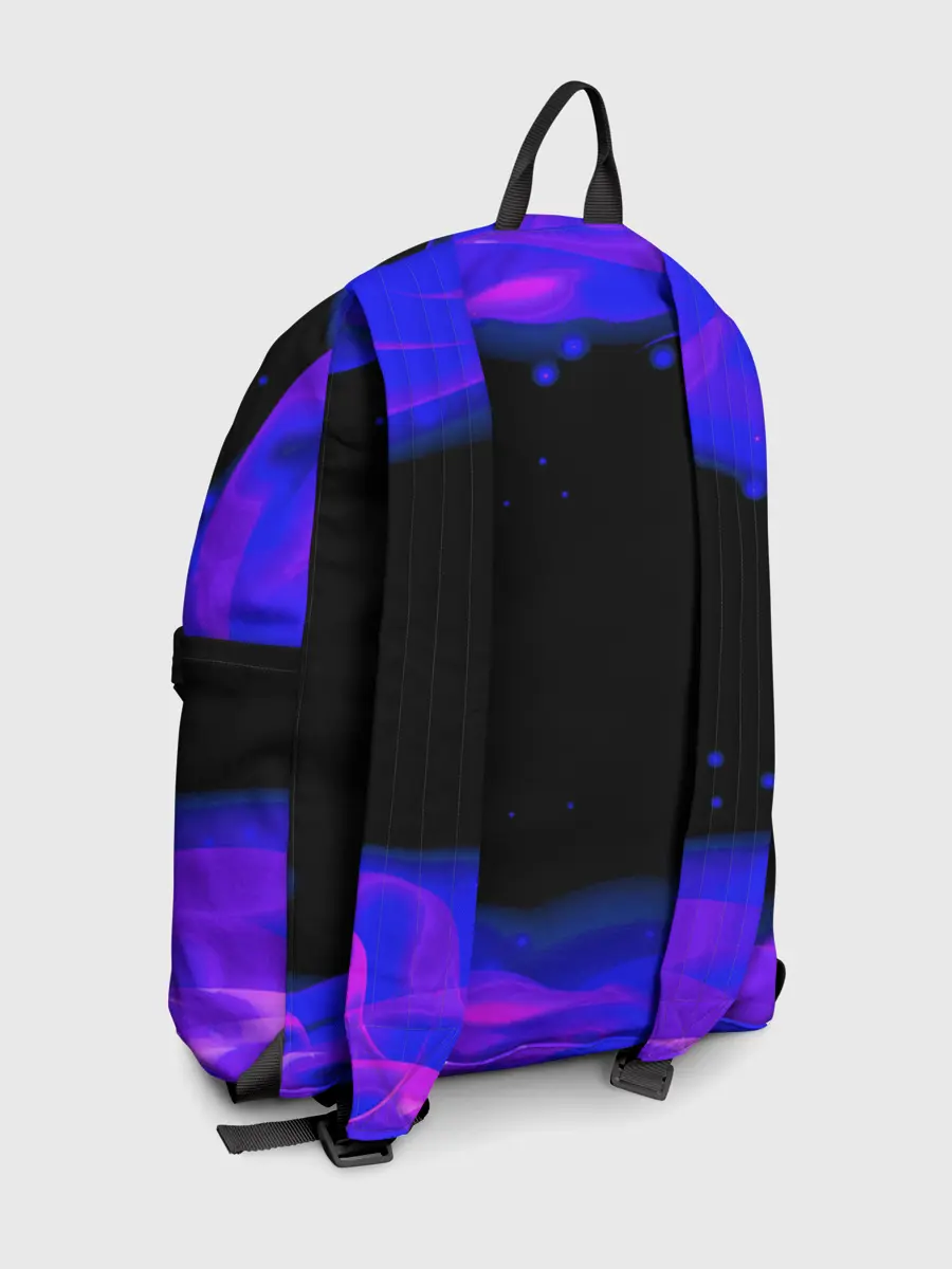 Рюкзак джинсовый / Fortnite Marshmallow