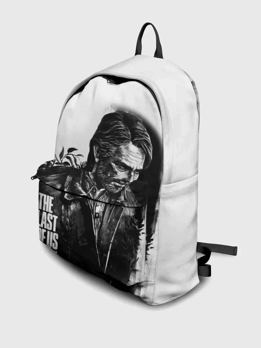 Рюкзак джинсовый / THE LAST OF US