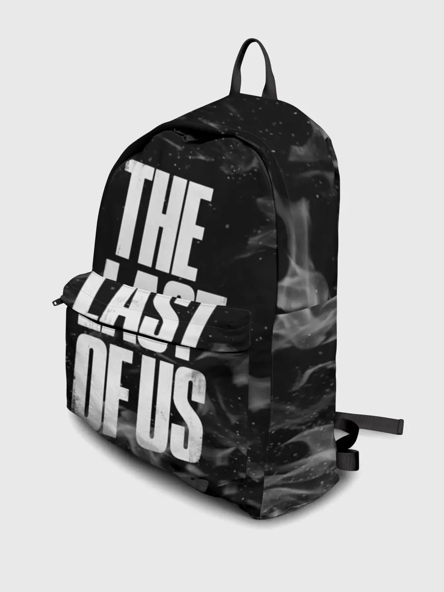 Рюкзак джинсовый / THE LAST OF US