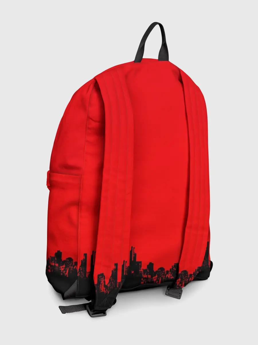 Рюкзак джинсовый / Uncharted 2