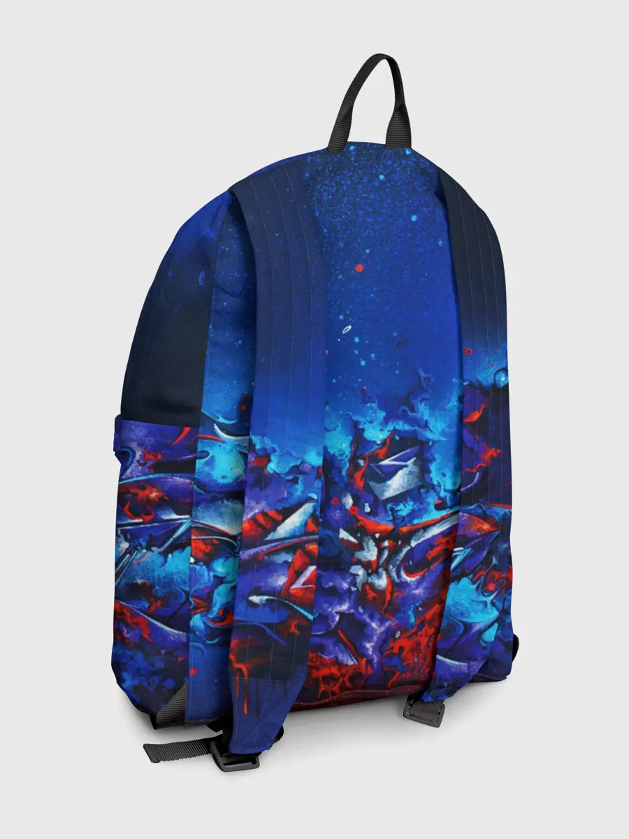 Рюкзак джинсовый / Casual Color | Style