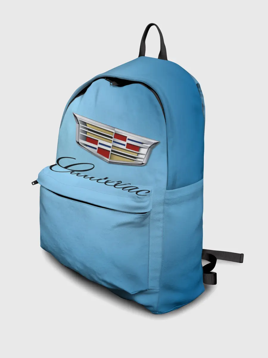 Рюкзак джинсовый / cadillac