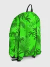 Рюкзак джинсовый / ПАЛЬМЫ | ЛЕТО | TROPICAL