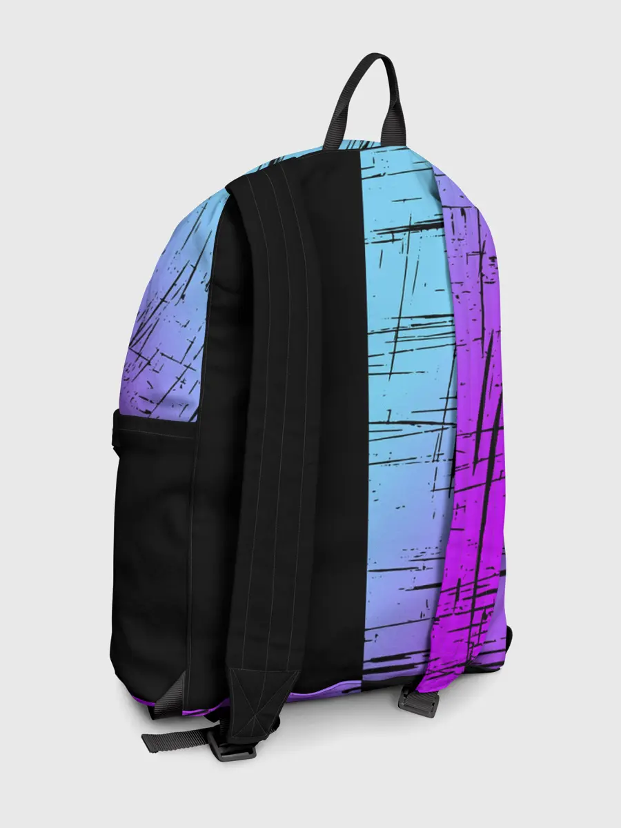 Рюкзак джинсовый / FORTNITE MARSHMELLO.