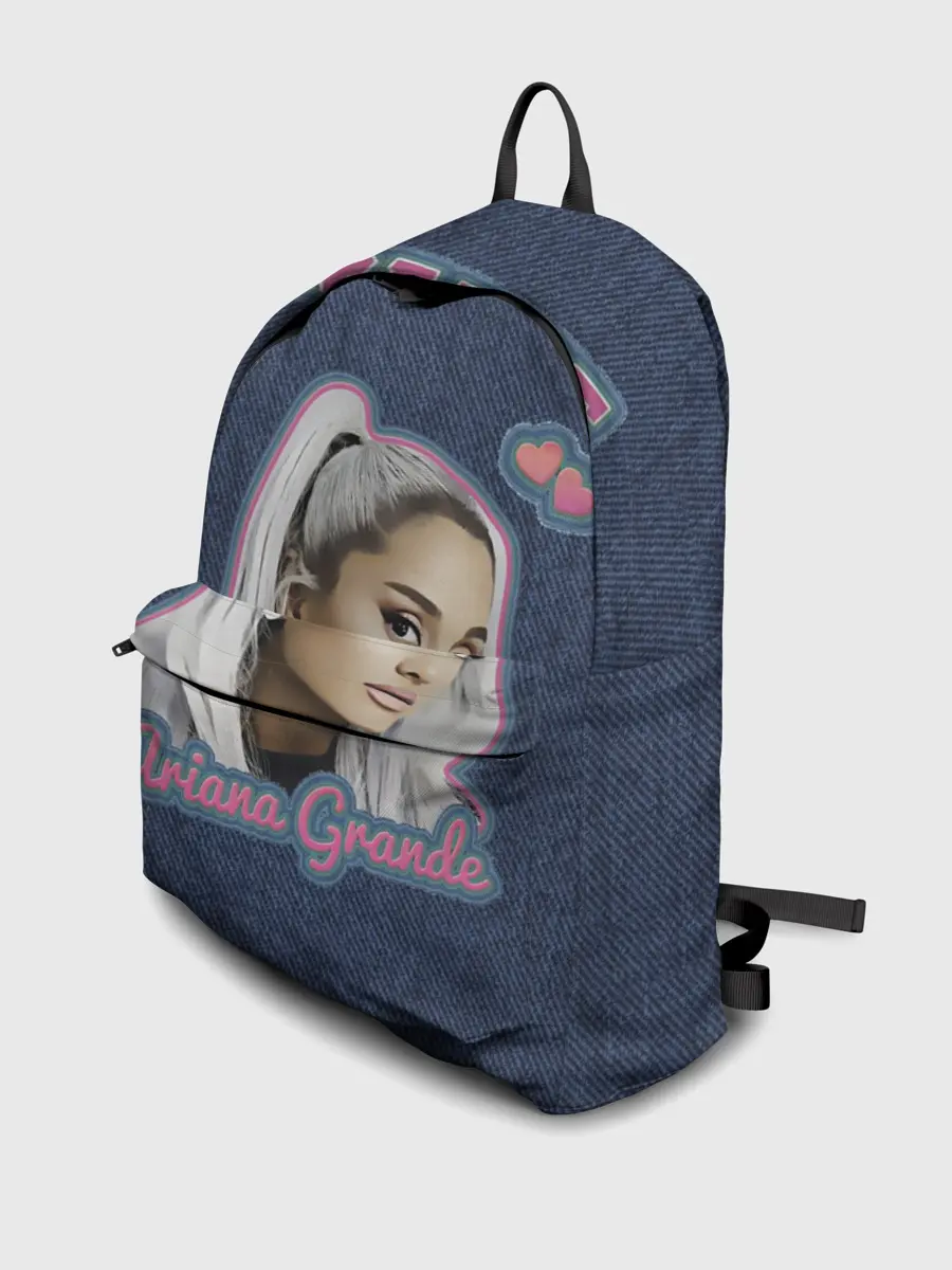 Рюкзак джинсовый / Ariana Grande Jeans
