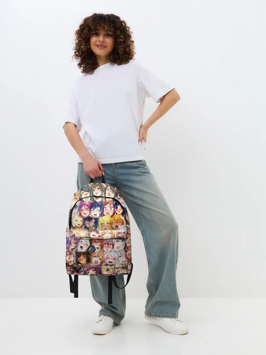 Рюкзак джинсовый / SENPAI | СЕНПАЙ