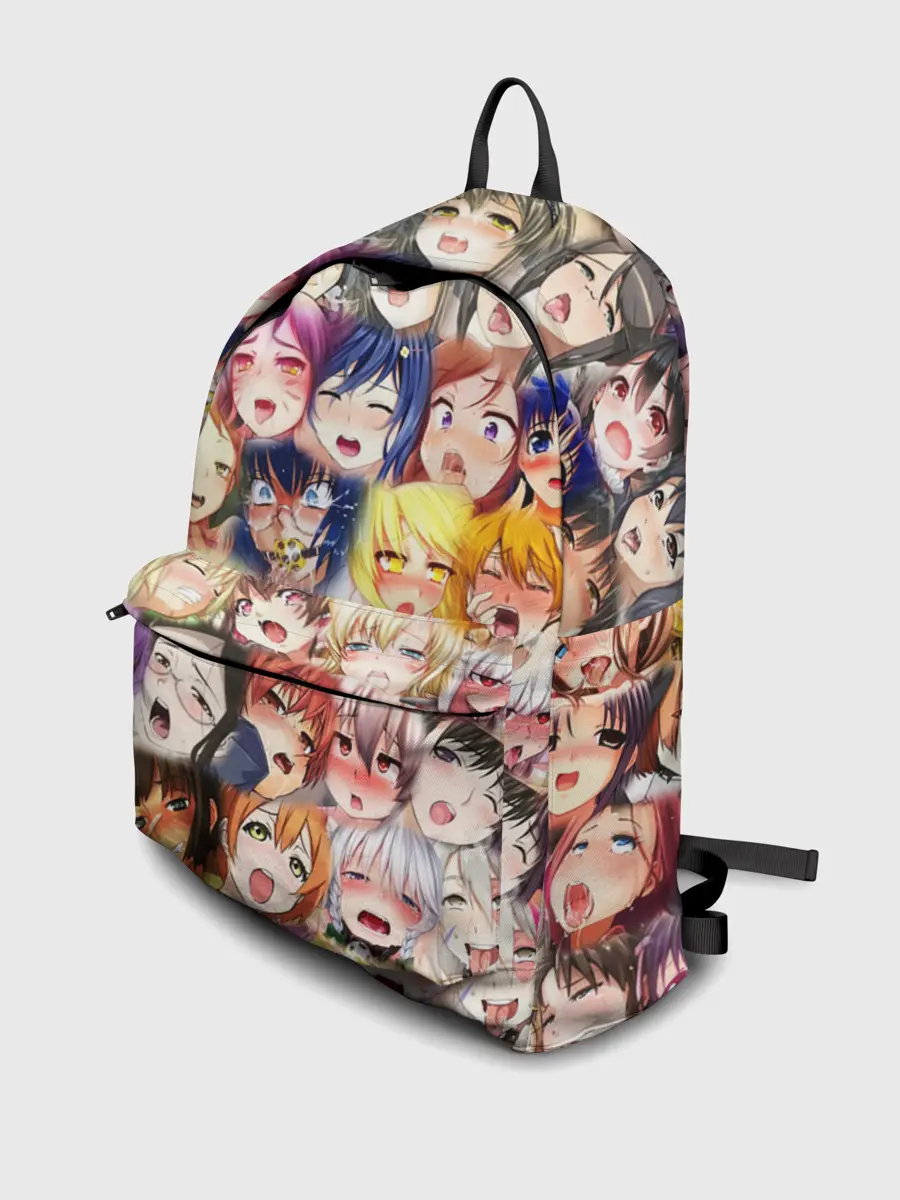 Рюкзак джинсовый / SENPAI | СЕНПАЙ