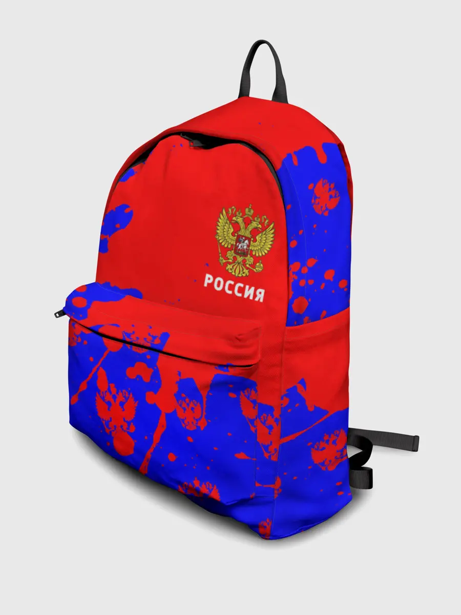 Рюкзак джинсовый / РОССИЯ / RUSSIA