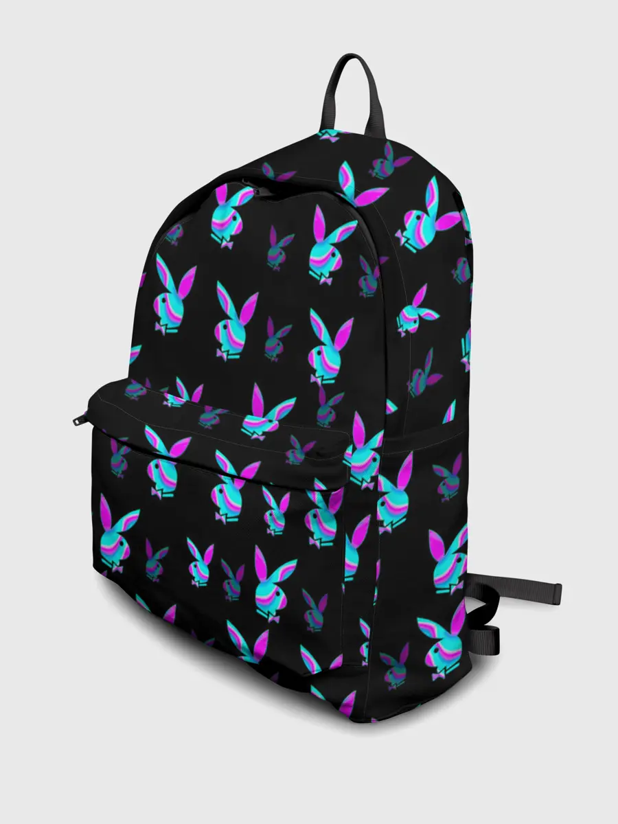 Рюкзак джинсовый / Playboy